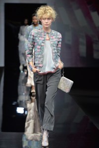 Giorgio Armani RTW Spring 2019