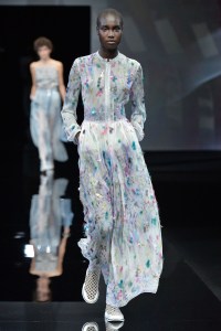 Giorgio Armani RTW Spring 2019