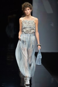 Giorgio Armani RTW Spring 2019