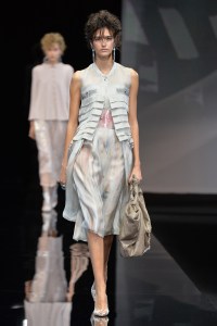 Giorgio Armani RTW Spring 2019