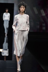 Giorgio Armani RTW Spring 2019