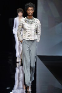 Giorgio Armani RTW Spring 2019