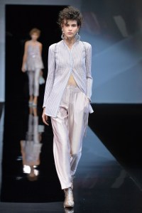 Giorgio Armani RTW Spring 2019