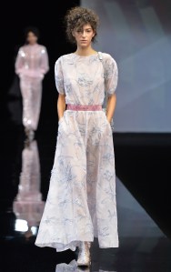 Giorgio Armani RTW Spring 2019