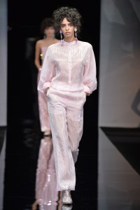 Giorgio Armani RTW Spring 2019