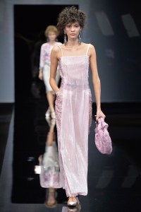 Giorgio Armani RTW Spring 2019