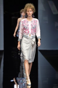 Giorgio Armani RTW Spring 2019