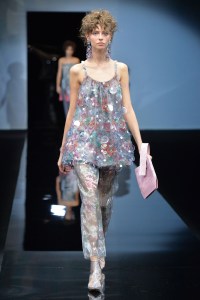 Giorgio Armani RTW Spring 2019