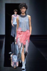 Giorgio Armani RTW Spring 2019
