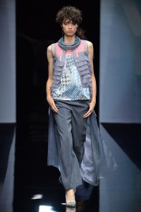 Giorgio Armani RTW Spring 2019