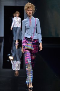 Giorgio Armani RTW Spring 2019