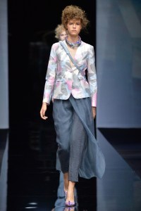Giorgio Armani RTW Spring 2019
