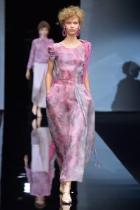 Giorgio Armani RTW Spring 2019