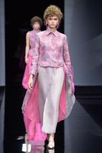 Giorgio Armani RTW Spring 2019