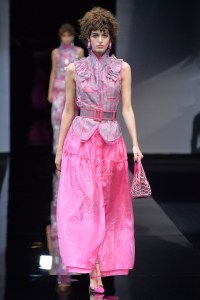 Giorgio Armani RTW Spring 2019