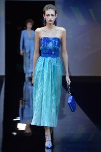 Giorgio Armani RTW Spring 2019