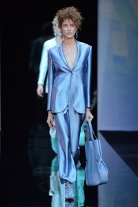 Giorgio Armani RTW Spring 2019