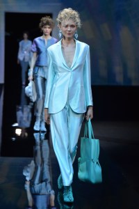 Giorgio Armani RTW Spring 2019