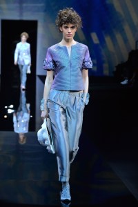 Giorgio Armani RTW Spring 2019