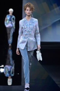 Giorgio Armani RTW Spring 2019