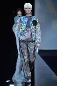 Giorgio Armani RTW Spring 2019