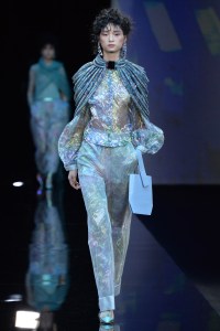 Giorgio Armani RTW Spring 2019