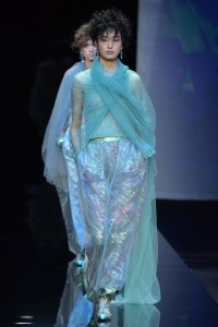Giorgio Armani RTW Spring 2019