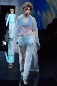 Giorgio Armani RTW Spring 2019