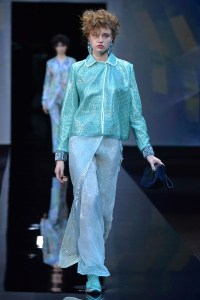 Giorgio Armani RTW Spring 2019