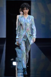 Giorgio Armani RTW Spring 2019