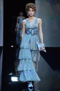 Giorgio Armani RTW Spring 2019