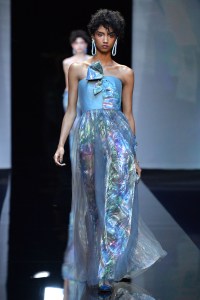 Giorgio Armani RTW Spring 2019