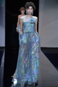 Giorgio Armani RTW Spring 2019