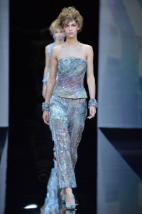 Giorgio Armani RTW Spring 2019