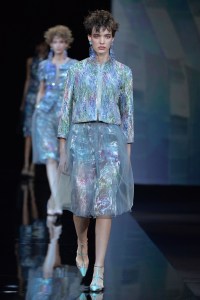 Giorgio Armani RTW Spring 2019