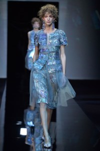 Giorgio Armani RTW Spring 2019