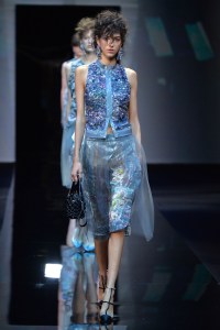 Giorgio Armani RTW Spring 2019
