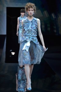 Giorgio Armani RTW Spring 2019