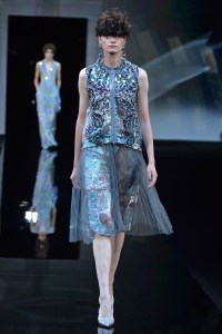 Giorgio Armani RTW Spring 2019