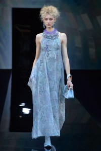 Giorgio Armani RTW Spring 2019