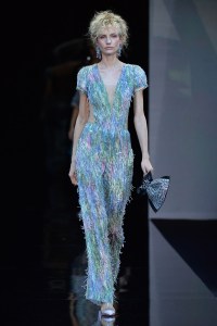 Giorgio Armani RTW Spring 2019