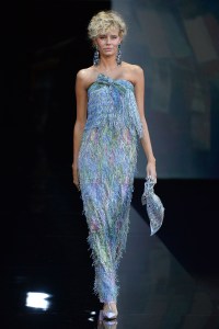 Giorgio Armani RTW Spring 2019