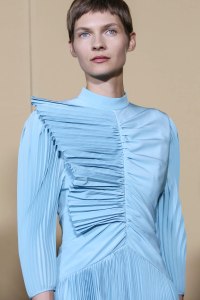 Backstage at Givenchy RTW Spring 2019