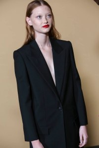 Backstage at Givenchy RTW Spring 2019