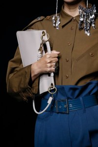 Details at Givenchy RTW Spring 2019