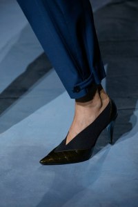 Details at Givenchy RTW Spring 2019
