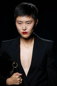 Details at Givenchy RTW Spring 2019