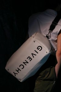 Details at Givenchy RTW Spring 2019