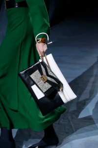 Details at Givenchy RTW Spring 2019