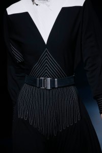 Details at Givenchy RTW Spring 2019